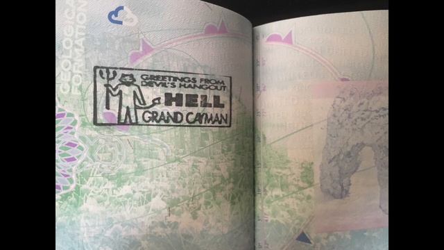 Hell in Grand Cayman смотреть онлайн