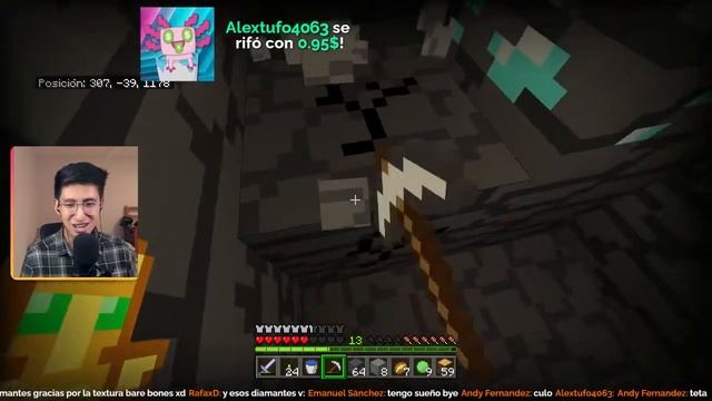Serie Survival del wey que se le cae el directo - Ajoloverso EP #5 смотреть онлайн