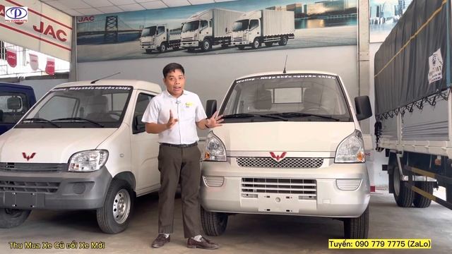 VÌ SAO XE WULING NHẬP LẠI KHÔNG AI MUA - XE TẢI THÙNG THỚT GIÁ THANH LÝ смотреть онлайн