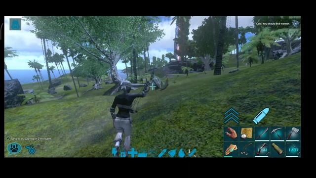 Taming Pteranodon Ark Survival Evolved :With Dk Gamer | Episode -6 | HINDI | Multiplayer смотреть онлайн