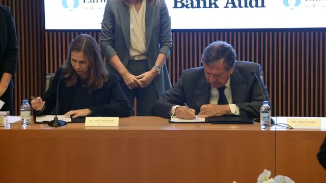 EBRD and Bank Audi Partner for First Green Finance Project in Lebanon смотреть онлайн