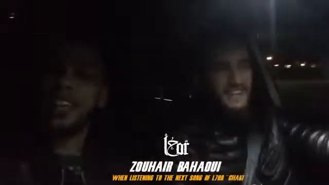 L7or Ft Zouhair Bahaoui - Chaki (2019) смотреть онлайн