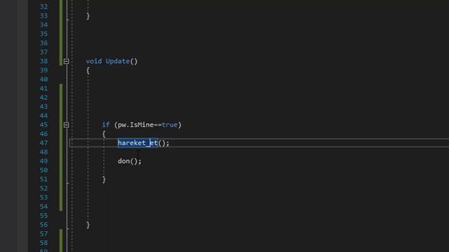 Unity - Photon Network 2-Sunucudaki Nesnelerin İlişkisi, #DERS 5 смотреть онлайн