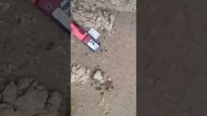 Разбиваем телефон Philips(он держался до последнего)