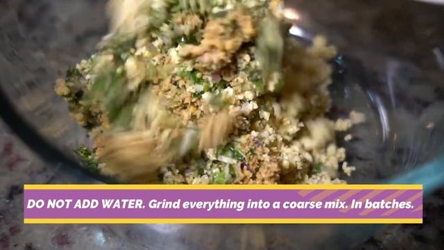 Pita Bread, Hummus, Falafel - Mediterranean Veg Combo | #Mediterranean #Falafel #Hummus #Tahini смотреть онлайн