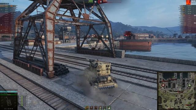 FV4005 Stage II video in Ultra HD 4K🔝 11204 dmg, 5 kills, 1386 exp 🔝 World of Tanks ✔️ смотреть онлайн