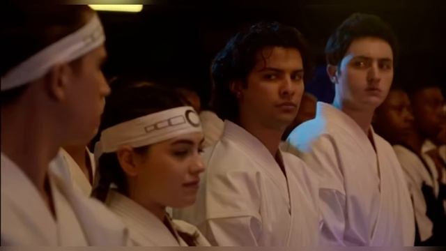NEW COBRA KAI SEASON 6 PART TWO PHOTOS | huge news смотреть онлайн