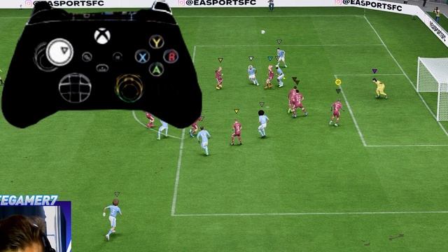 Defending Guide & Tips pt.2 | EA Sports FC 24 Clubs смотреть онлайн