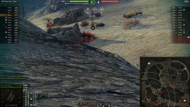 T 34 85M 5 kills tank "M" смотреть онлайн