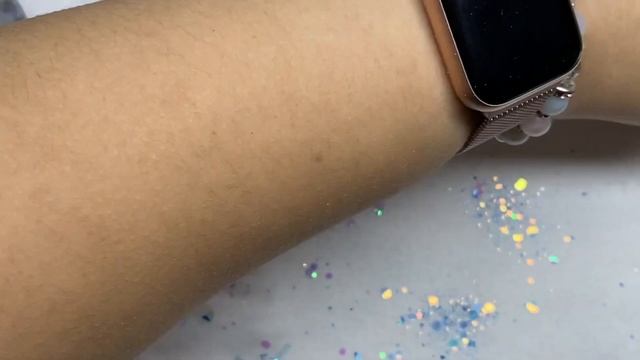 PISCES THEMED POLYGEL NAILS♓️ DOING MY 18TH BIRTHDAY NAILS PT 1 | Nail Tutorial смотреть онлайн