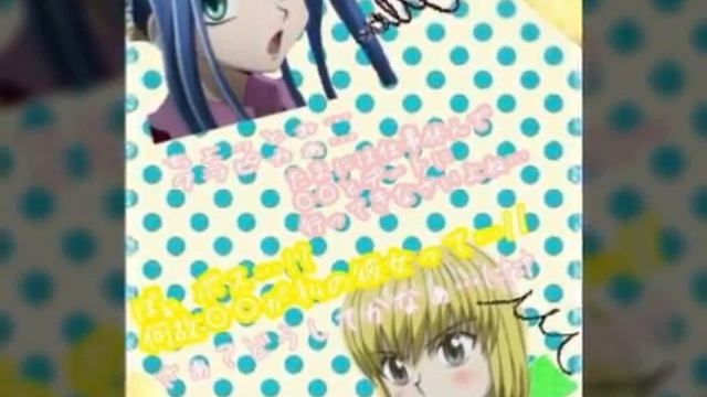 "One call away" Kurapika X Neon смотреть онлайн