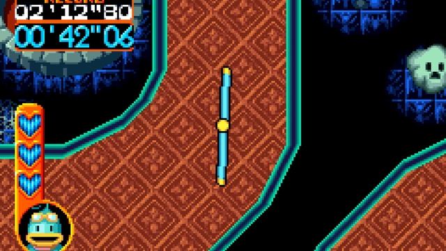 Kuru Kuru Kururin (2001) [GBA] смотреть онлайн
