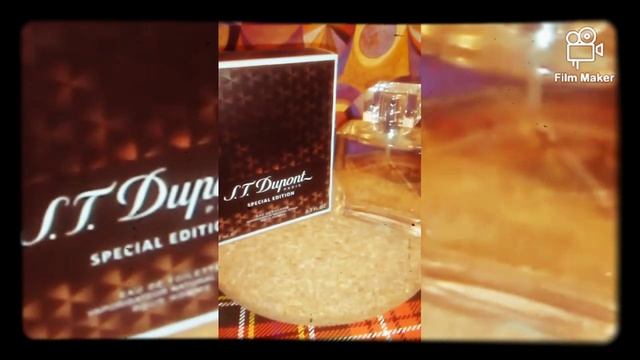 S.T.Dupont Special Edition 2016 🇫🇷 By S.T.Dupont Fragrance Review