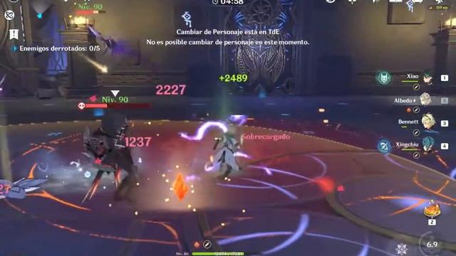 Albedo test Dominio Verde esmeralda смотреть онлайн