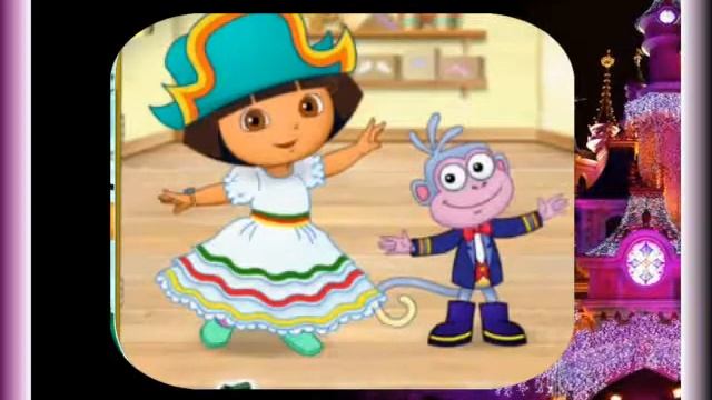 1 Dora The Explorer Ballet Adventure Full Game 1 3 13 01 2014 19 03 2011 games смотреть онлайн