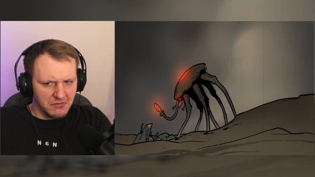 SCP 2399 (нарисованный): Повреждённый разрушитель | Реакция смотреть онлайн