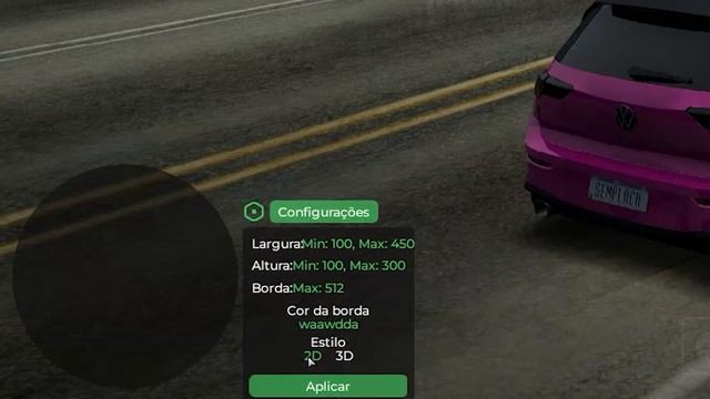 RADAR 3D MTA RP - SPOILER CRRP смотреть онлайн