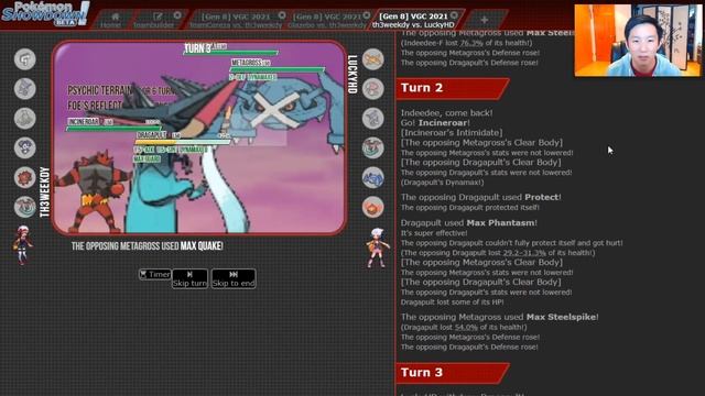 GLASTRIER's a TANK! • VGC Series 7 Showdown • Pokémon Sword & Shield Crown Tundra (DLC) смотреть онлайн