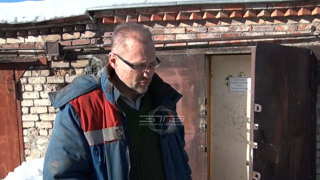 В Златоусте неизвестные обокрали гончарную мастерскую смотреть онлайн