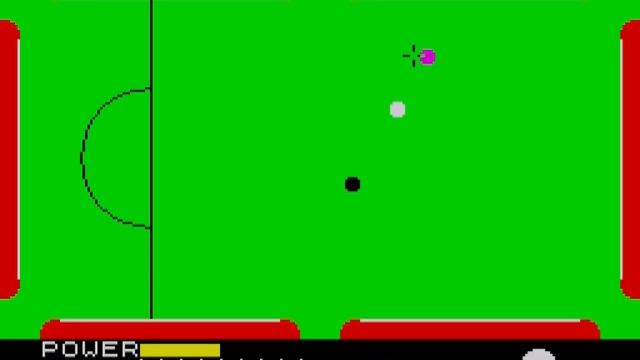 Data Driven Gamer: Steve Davis Snooker (CDS, 1984 ZX Spectrum, 60fps) смотреть онлайн