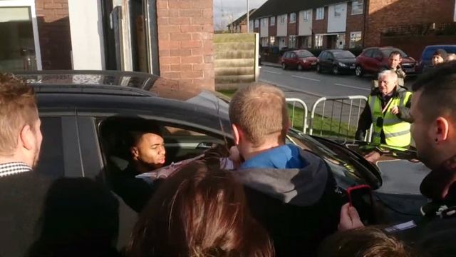 Melwood Training Ground Raheem Sterling смотреть онлайн
