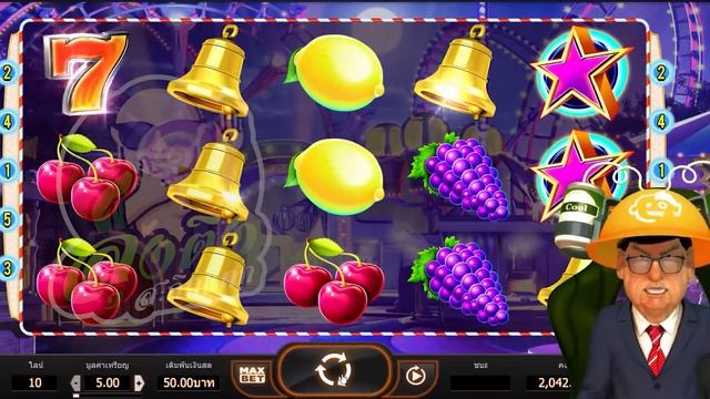 สล็อต Jokerizer สล็อตYggdrasil ค่ายนี้ก็ดีนะ ดีที่ยังเหลือ!! смотреть онлайн