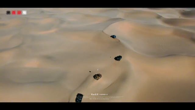 BYD FangChengBao Leopard 5 | Brave the Desert смотреть онлайн