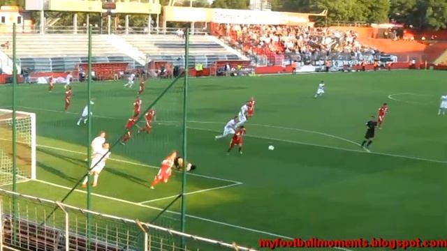 FC Admira Wacker Mödling - SK Puntigamer Sturm Graz 10.08.2013 (1-1) смотреть онлайн