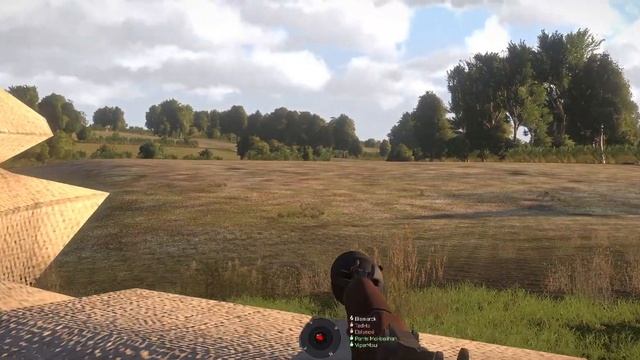 Yank Spank - ShackTac Arma 3 Iron Front смотреть онлайн