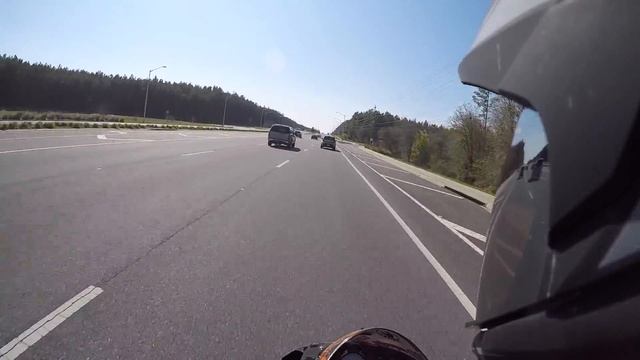 GSXR is back! (again..) смотреть онлайн