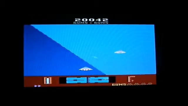 Atari 2600 Radar Lock смотреть онлайн