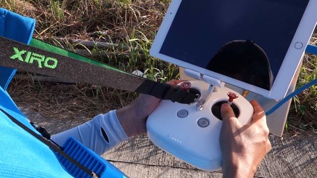 5km 華耀大疆天線 (大炮) Hwa Yao Tek Antenna test on Phantom 4 смотреть онлайн