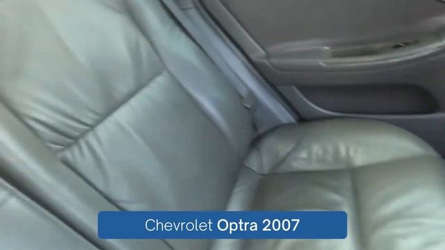 Chevrolet Optra 2007 A La Venta смотреть онлайн