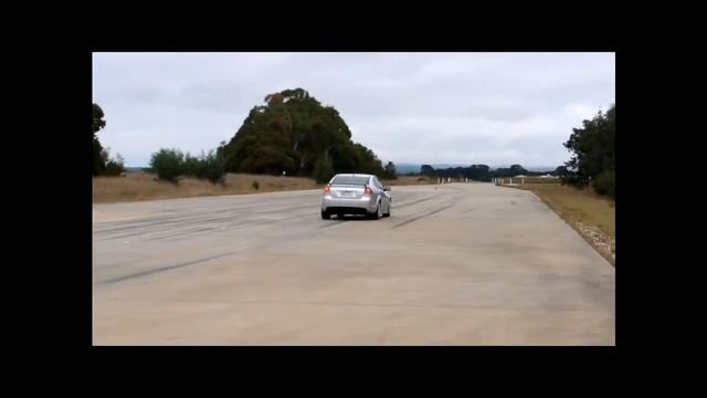 Dynamic Stability Tests (Run 11) смотреть онлайн