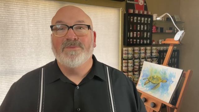 How to Make Your Own Compact Art Painting Studio смотреть онлайн