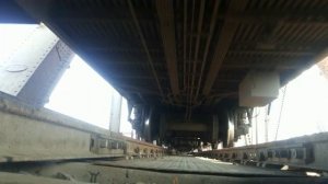 Camera under train part 7 - check the description