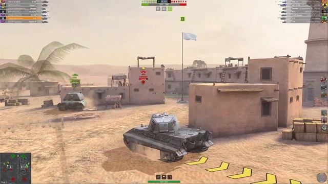 Стрим World of Tanks Blitz смотреть онлайн