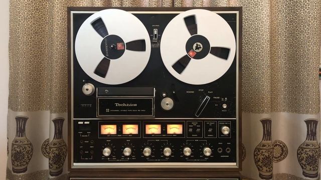 Technics RS-744U. LH 0917.355553 ĐÃ BÁN смотреть онлайн