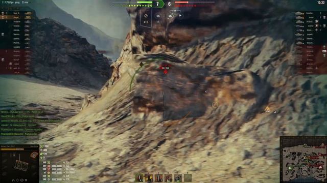 ARNOLD SCHWARZENEGGERS TANK DOMINATING IN WORLD OF TANKS (IRON ARNIE M47, 5 KILLS, 2500 DAMAGE) смотреть онлайн
