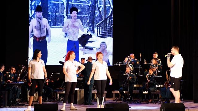 Гуляй Душа - Утренняя гимнастика смотреть онлайн