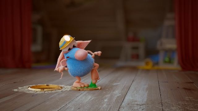 Rattic Mini – The Bubble Gum | Funny Cartoons For Kids