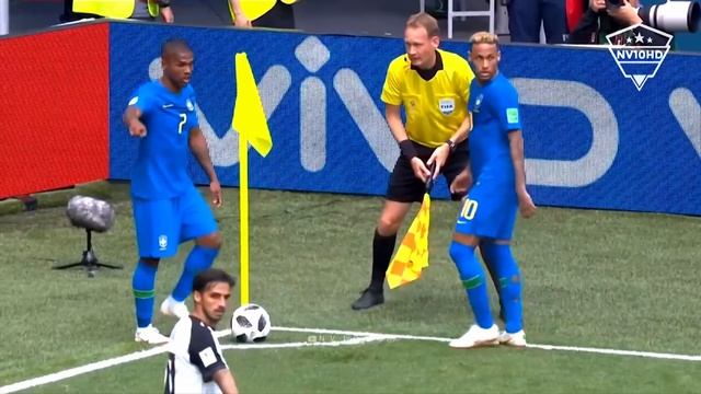 Neymar: 10 Ridiculous Tricks That No One Expected смотреть онлайн