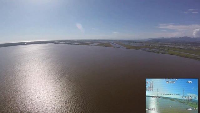 AR-WING 900 INAV 2.1.0 3D CRUISE MODE TEST смотреть онлайн