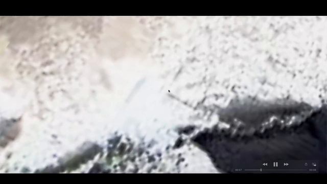 Melting Ice Reveals "Ancient Architecture" in Antarctica смотреть онлайн