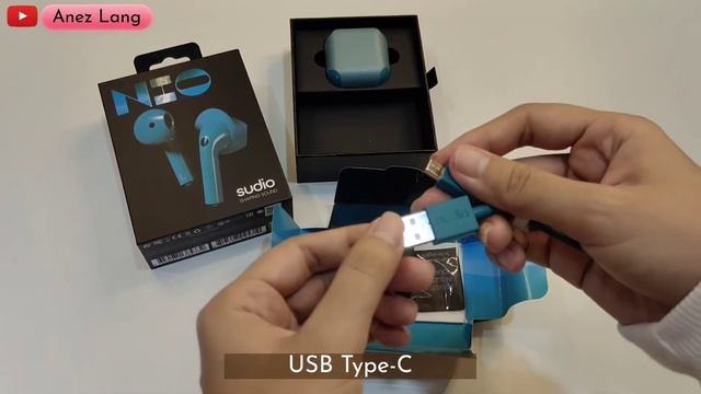 Unboxing Sudio NIO Aurora смотреть онлайн