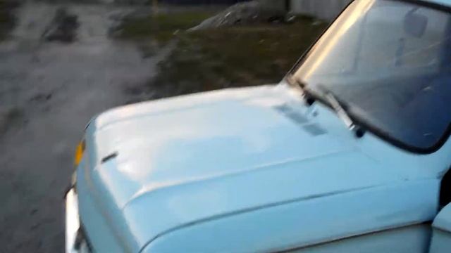 ЗАЗ 968м смотреть онлайн
