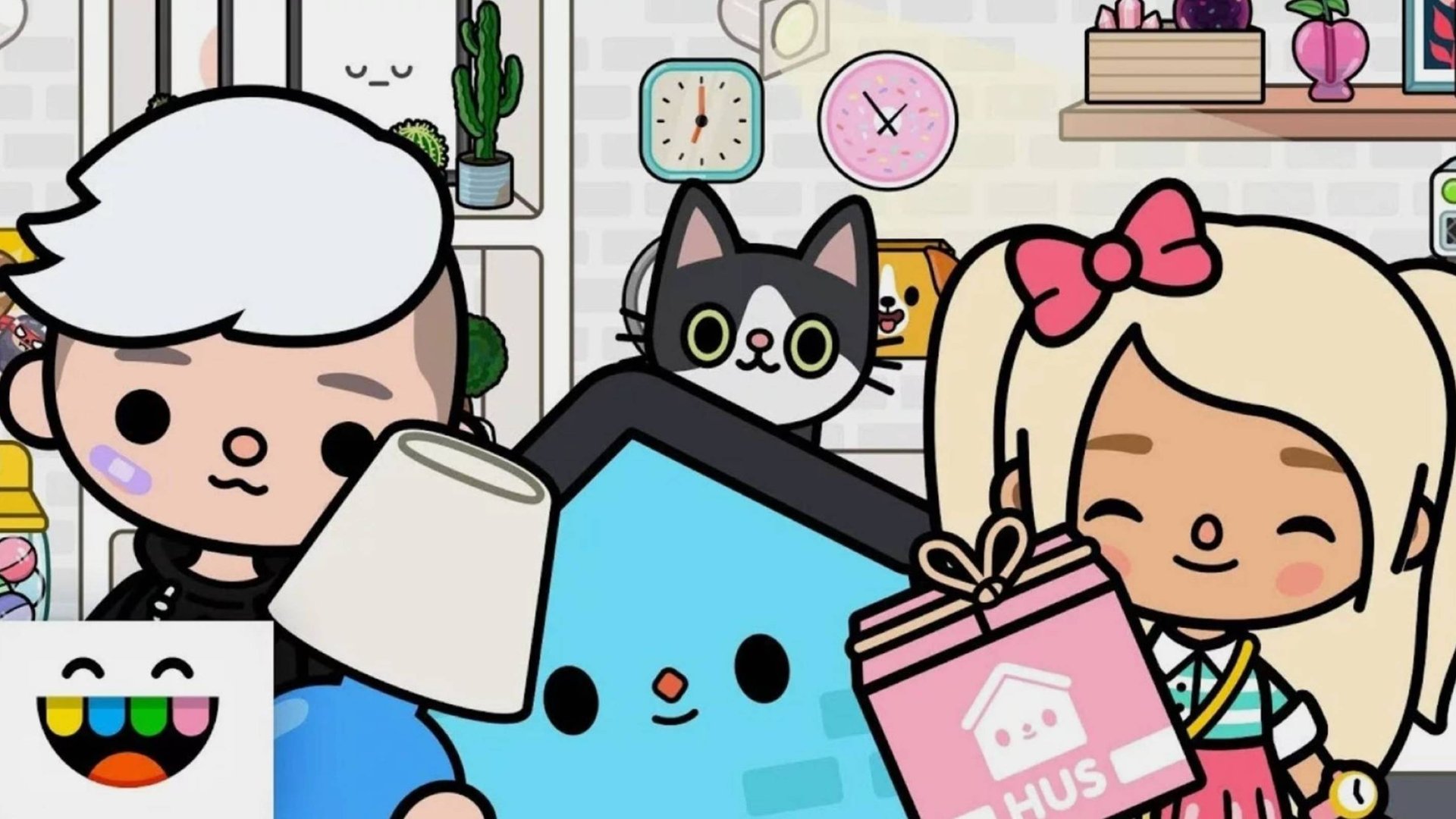 ТОКА БОКА СЕРИАЛ ЭПИЗОДЫ смотреть онлайн