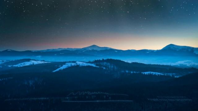 Flight Over The Universe | 432 Hz | Just Intonation | Meditation, Relax, Healing, Deep Sleep Music