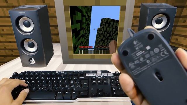 REALISTIC MINECRAFT IN REAL LIFE! - Minecraft IRL Animations / In Real Life Minecraft Animations