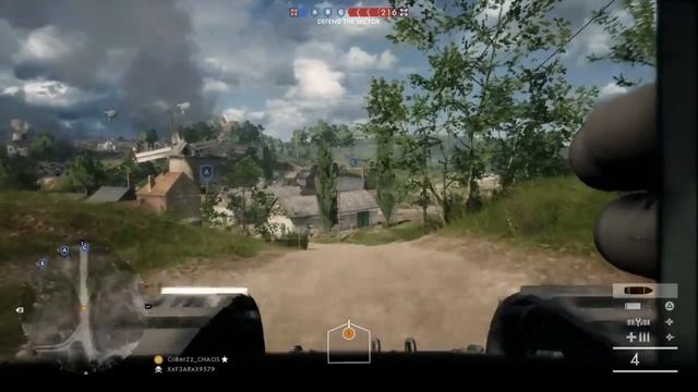 Battlefield 1 - #6 | Just One Anti-Tank Grenade?! смотреть онлайн